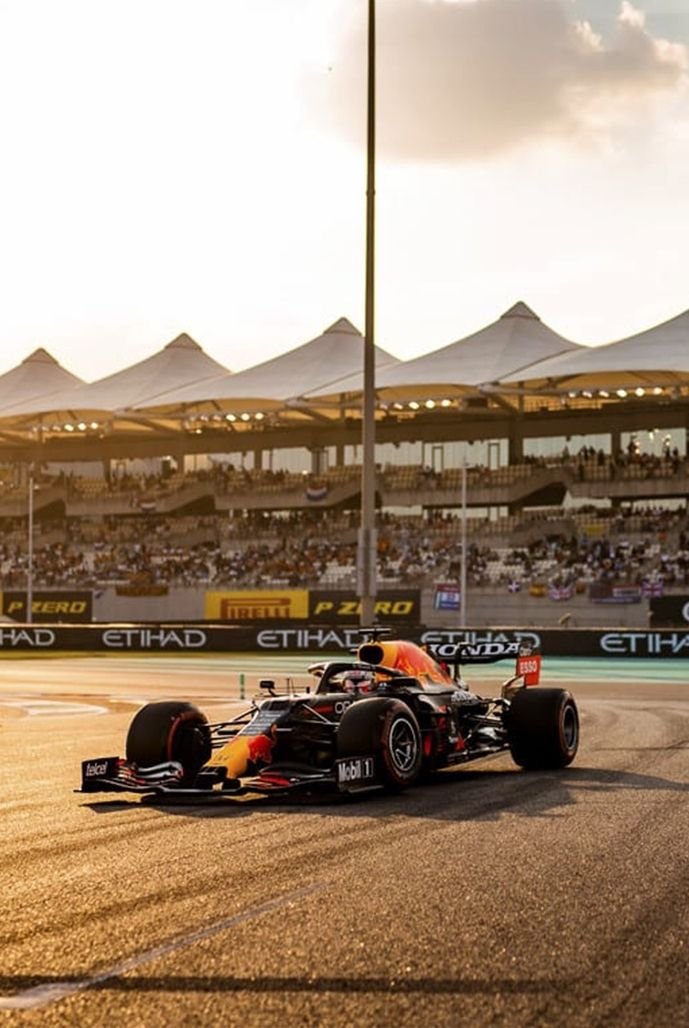 Abu Dhabi F1