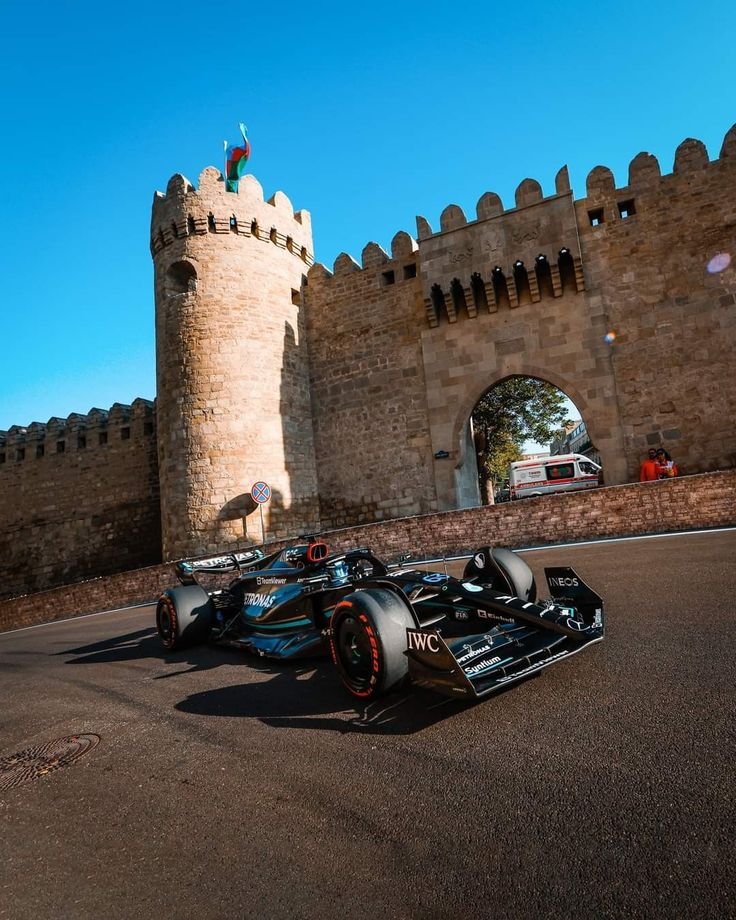 Baku F1