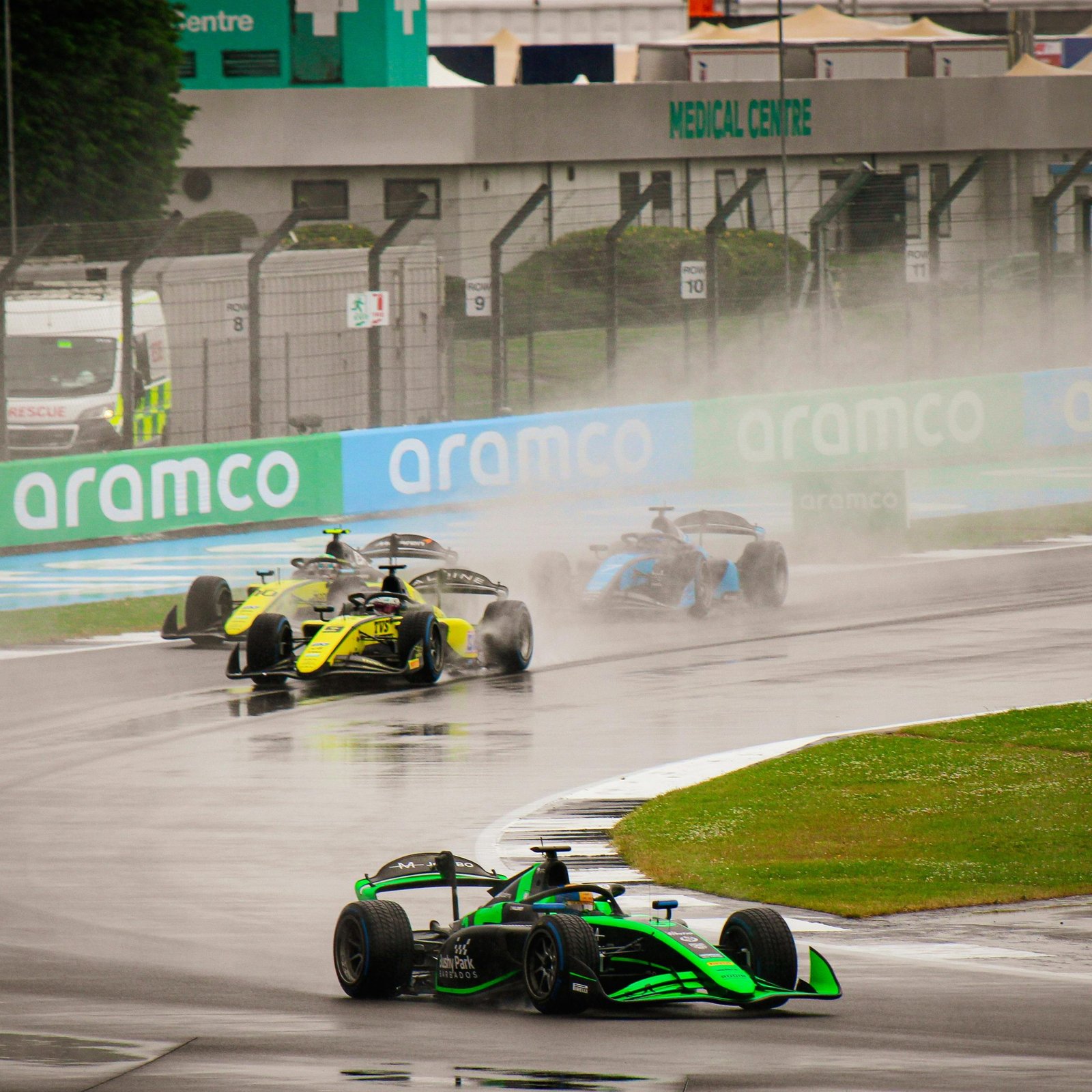 Qualifying Day