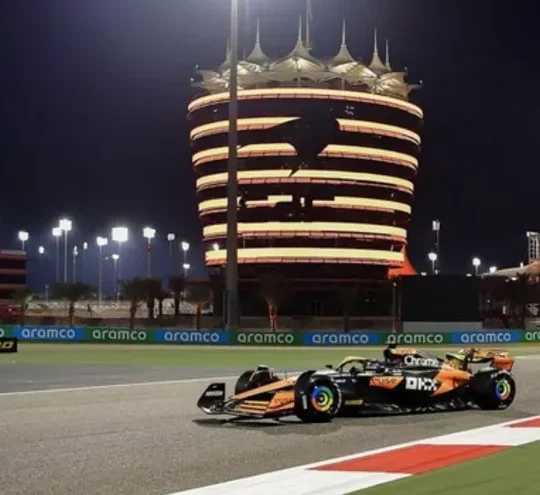 Bahrain 2026 Grand prix