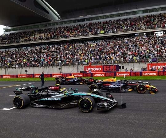 Shanghai Grandprix 2026